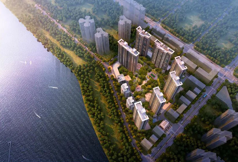 沅江辉达壹号湾