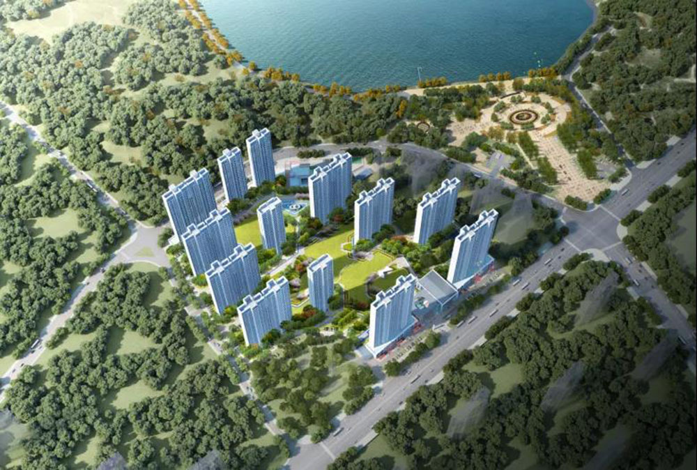 益阳城市之光
