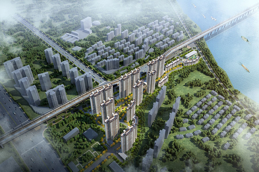 岳阳保利堂悦
