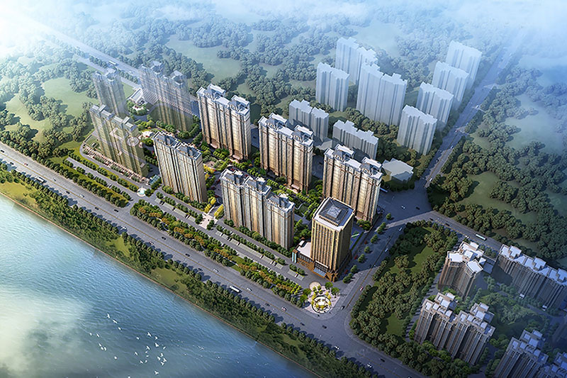 岳阳中奥名居