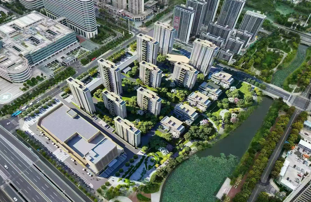 荆州古北壹号