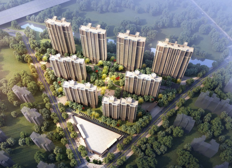 荆州华夏沁园
