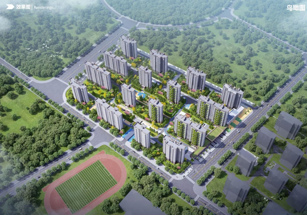 石首学府壹号