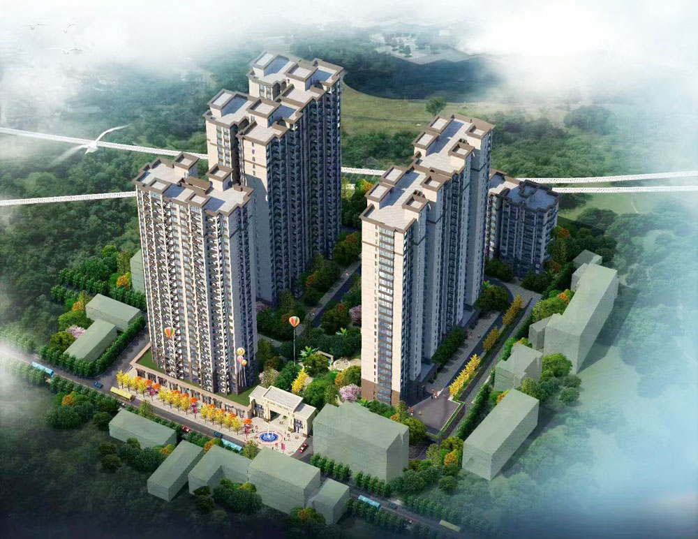 资兴江城新港