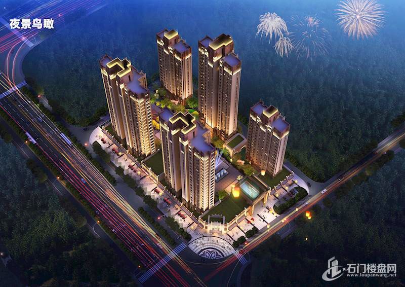 实景图