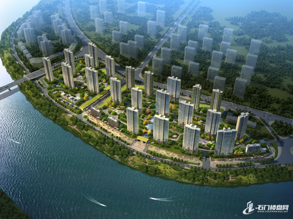 实景图