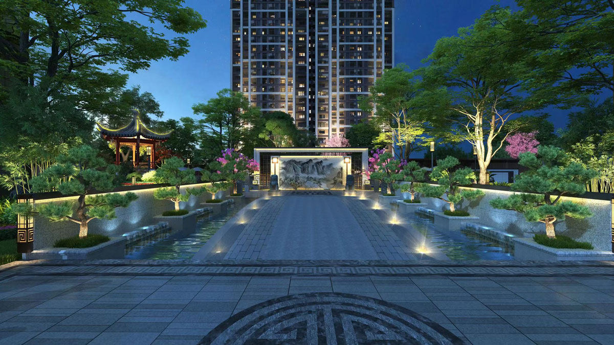 样板间