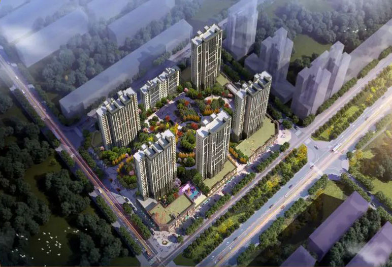 实景图