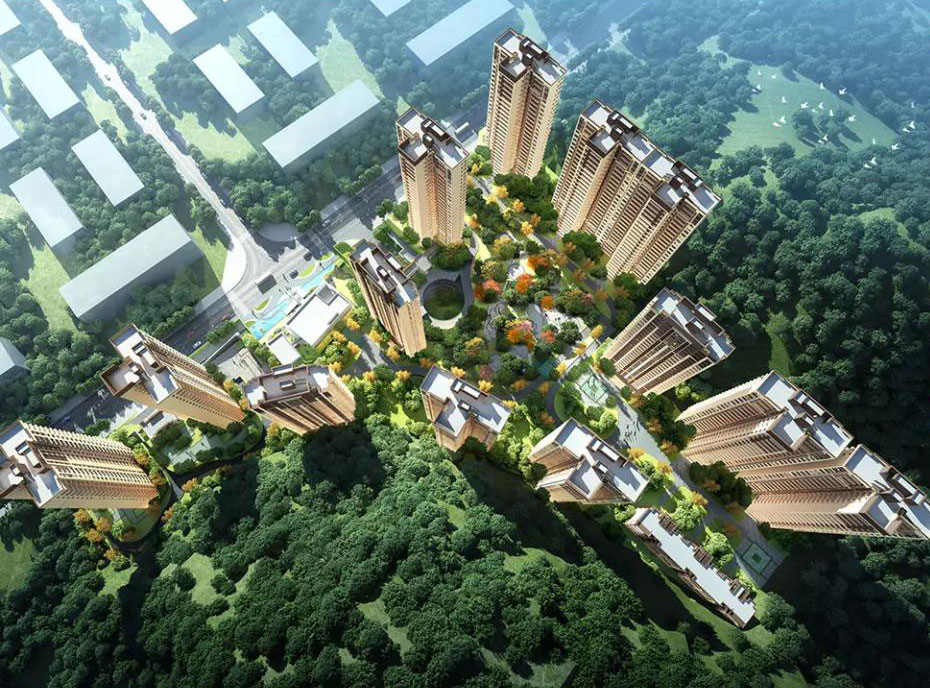 实景图