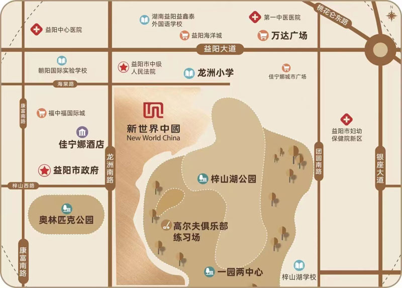 样板间