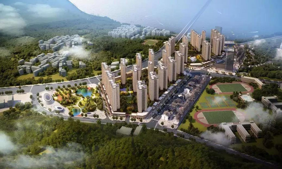 效果图