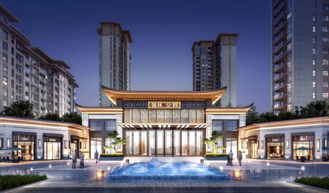 效果图