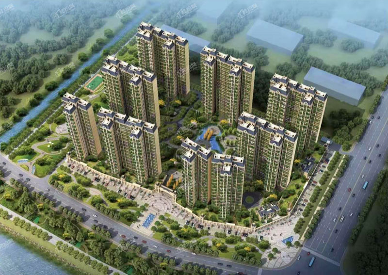 实景图