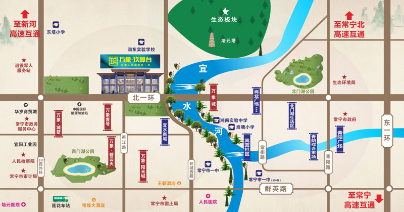 样板间