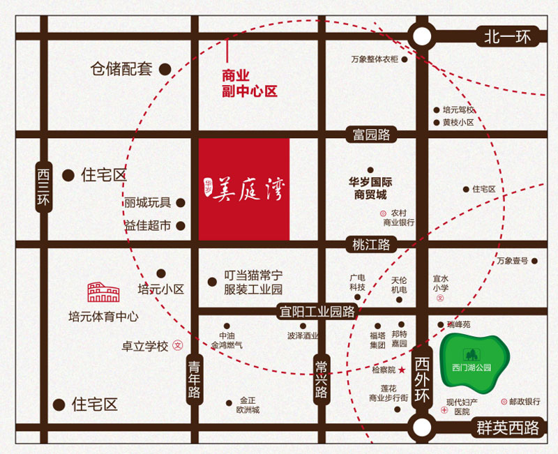 样板间