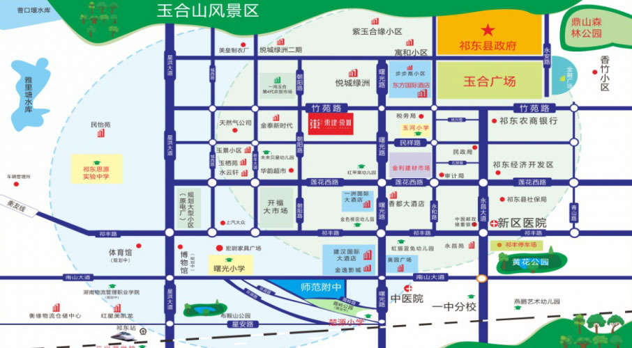 效果图