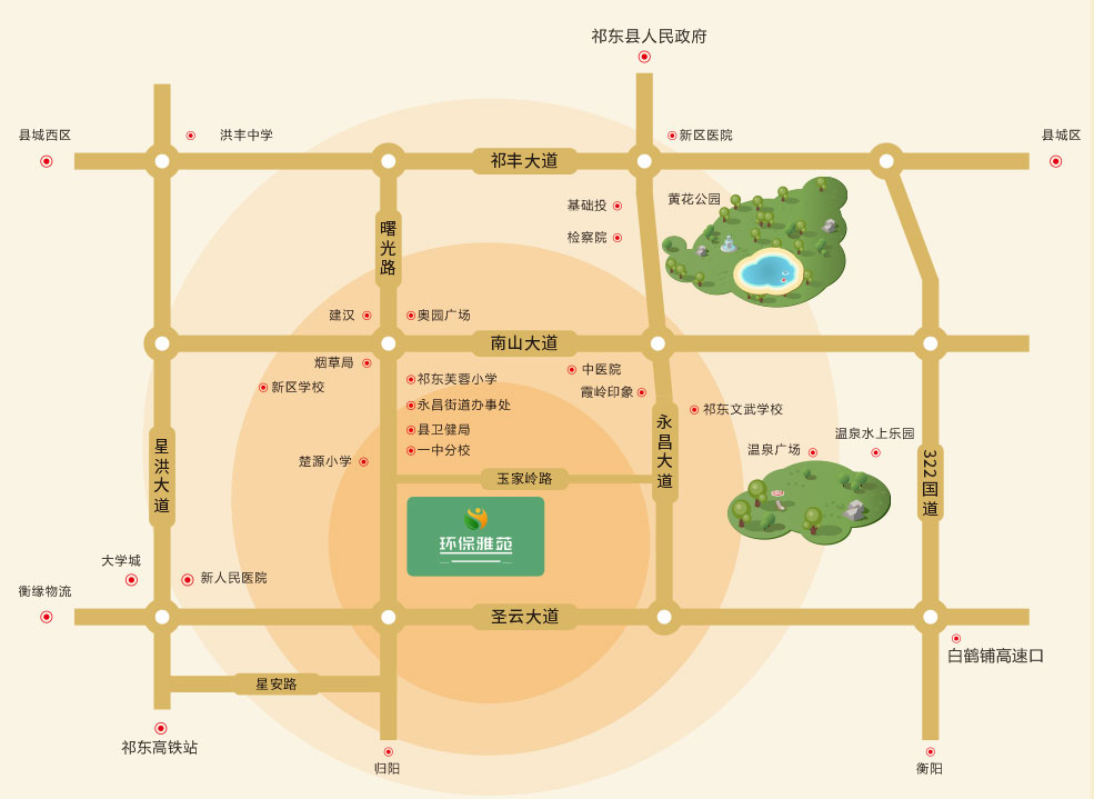 样板间