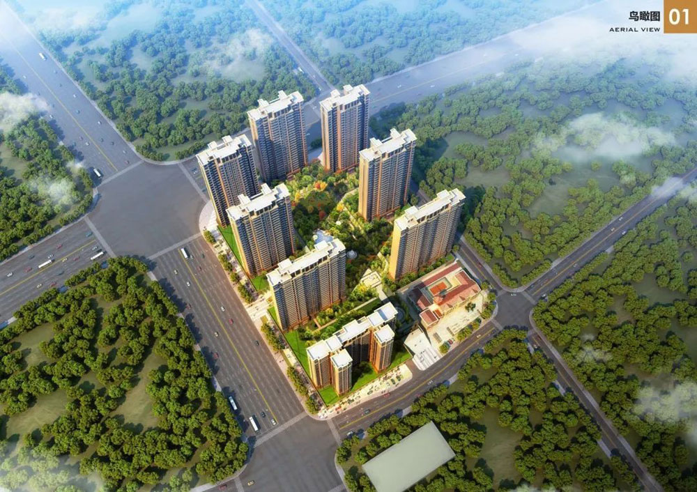 效果图