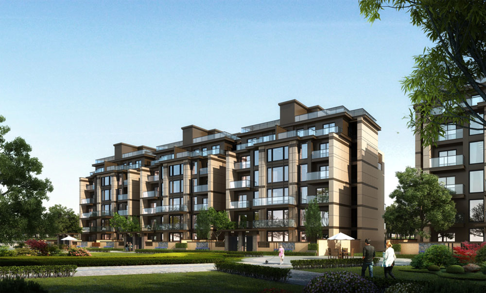 效果图