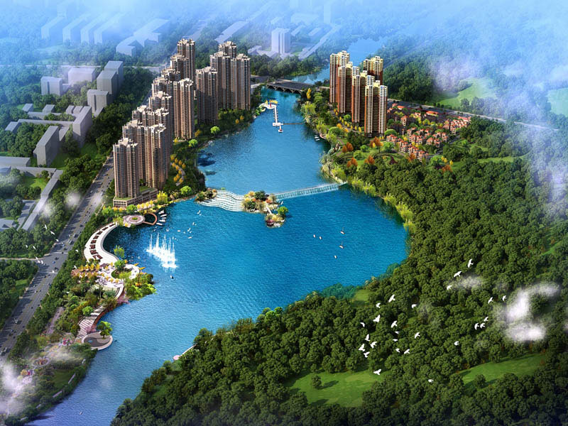效果图