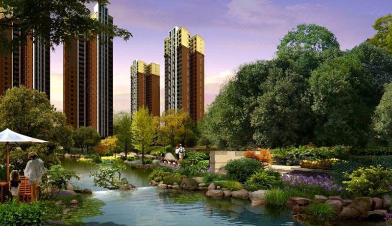 样板间
