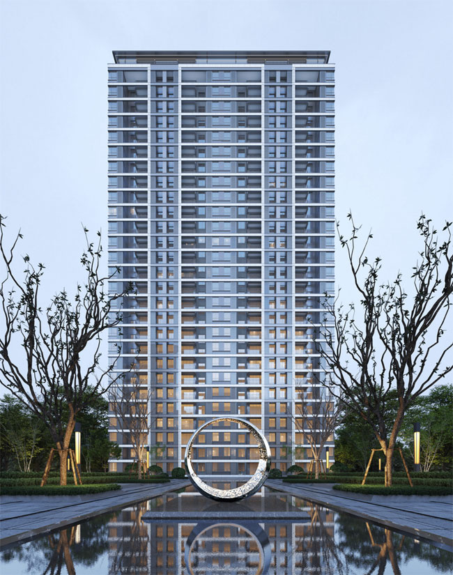样板间