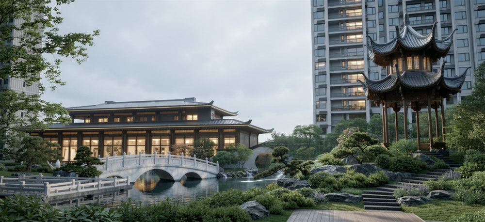 样板间